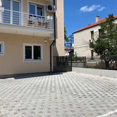 Anastazija Apartment Ohrid Eksteriør bilde