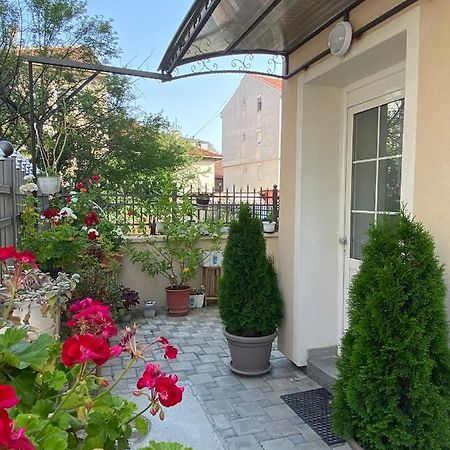 Anastazija Apartment Ohrid Eksteriør bilde