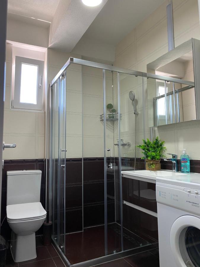 Anastazija Apartment Ohrid Eksteriør bilde