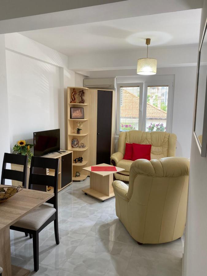 Anastazija Apartment Ohrid Eksteriør bilde