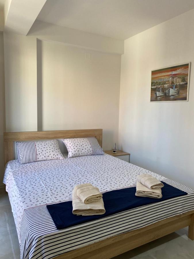 Anastazija Apartment Ohrid Eksteriør bilde